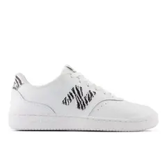 NEW BALANCE - Tenis Zapatillas 80 Marca Original Blanco Mujer