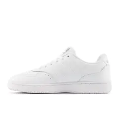 NEW BALANCE - Tenis Zapatillas 80 Marca Original Blanco Mujer