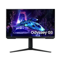 SAMSUNG - Monitor Gamer 24 Odyssey G3 Freesync Ls24dg300enxza 180 Ghz