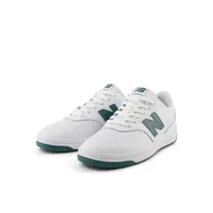 NEW BALANCE - Tenis Zapatillas Marca Original 80 Blanco Hombre