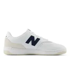 NEW BALANCE - Tenis Zapatillas Marca Original 80 Blanco Hombre
