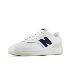 NEW BALANCE - Tenis Zapatillas Marca Original 80 Blanco Hombre