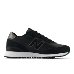 NEW BALANCE - Tenis Zapatillas Marca 515 Original Negro Mujer