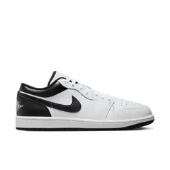 NIKE - Air Jordan 1 Low Tenis Blanco De Hombre Para Moda