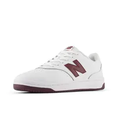 NEW BALANCE - Tenis Zapatillas Marca Original 80 Blanco Hombre