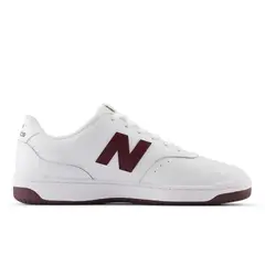 NEW BALANCE - Tenis Zapatillas Marca Original 80 Blanco Hombre