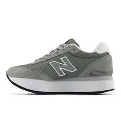 NEW BALANCE - Tenis Zapatillas Marca 515 Original Gris Mujer