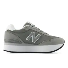 NEW BALANCE - Tenis Zapatillas Marca 515 Original Gris Mujer