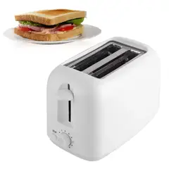 GENERICO - Tostadora Electrica De Pan 6 Niveles 700w