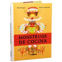 GENERICO - Monstruos De Cocina (T.D) Combel