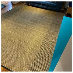 GENERICO - Alfombra Yute IC-18400 280x365CM