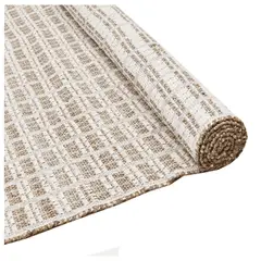 GENERICO - Alfombra Yute IC-18404 280x365CM