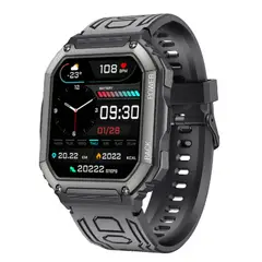 GENERICO - Reloj Inteligente Deportivo Smartwach KR06