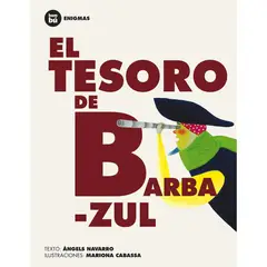 BAMBU - El Tesoro De Barbazul. Àngels Navarro