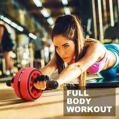 SKY - Rueda Abdominal Rodillo Grueso Tipo Barril Gym + Tapete