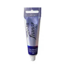 FRANCO ARTE - Oleo 50 Ml. Azul Ultramar 300