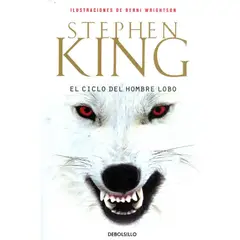 COMERCIALIZADORA EL BIBLIOTECOLOGO - El ciclo del hombre lobo