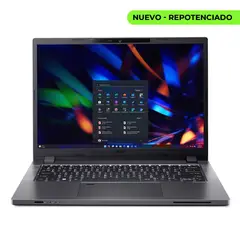ACER - PORTATIL TRAVELMATE - CORE I5 - 16GB RAM - 512GB SSD - 14" - WIN 11 PRO - MOD: TMP214-55-586G