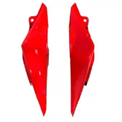 HONDA - Tapas Cubierta Cola Sillin Cb 110 ROJO