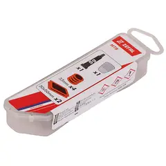 ZEFAL - Kit Reparación Parche Mtb Parches Llanta Bicicleta