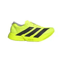 ADIDAS - Adizero Adios Pro 4 Tenis verde de hombre para correr
