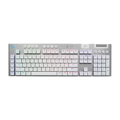 LOGITECH - TECLADO G915 X TKL 2 WHITE