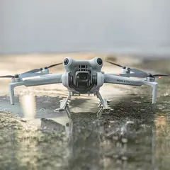 GENERICO - Tren De Aterrizaje Base Para Drone Dji Mini 4 Pro