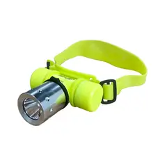 GENERICO - Linterna Frontal Sumergible Skl0807