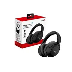 GENIUS - DIADEMA HS-810BT Black