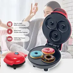 SKY - Máquina Mini Donas x3 unidades Original