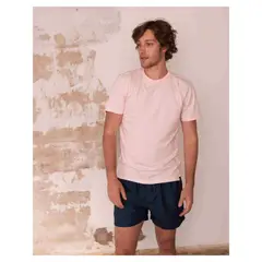 NO DRAMA - T-shirt botu botu rosado Rosa MNHTBOTUROSA