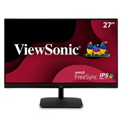 VIEWSONIC - Monitor 27 Pulgadas VA2735-H IPS VGA HDMI