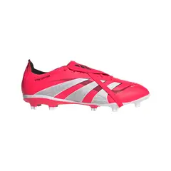 ADIDAS - Guayos Predator League Lengueta Doblable rojo de hombre para futbol