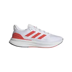 ADIDAS - Ultrarun 5 Tenis blanco de hombre para correr