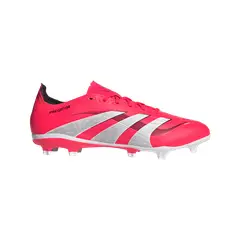 ADIDAS - Guayos Predator League Firm/Multi-Terren rojo de hombre para futbol