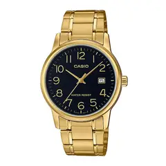 CASIO - Referencia MTP-V002G-1B Diseño Elegante