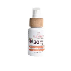 ELIDEBIO - Bloqueador solar facial antiedad