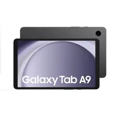 SAMSUNG - Tablet Galaxy Tab A9 WIFI RAM 8GB 128GB Gris Grafito + Cargador Original