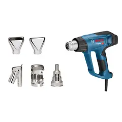 BOSCH - Pistola De Calor 1600w Ghg20-63
