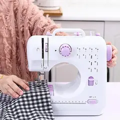 SKY - Máquina De Coser Portátil 12 Puntada ORIGINAL
