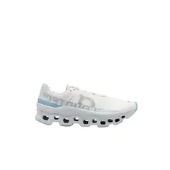 ON - Tenis cloudmonster mujer RUNNING Blanco CLOUDMONSERWHBL