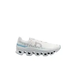ON RUNNING - Tenis on cloudmonster mujer Blanco CLOUDMONSERWHBL