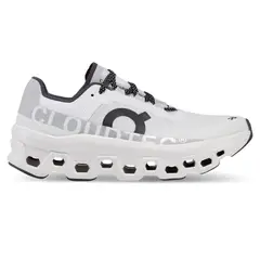 ON RUNNING - Tenis on cloudmonster mujer Blanco CLOUDMONSERWHGR