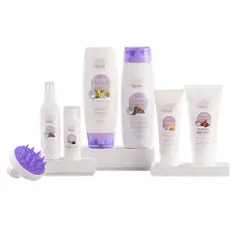 KESH - Kit Capilar Crecimiento Anticaída y Reparación