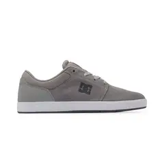 DC SHOES - Tenis Crisis 2 Para Hombre Color Gris