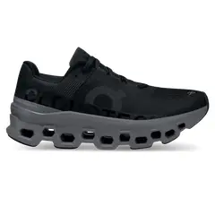 ON RUNNING - Tenis on cloudmonster hombre Negro CLOUDMONSERBLAC
