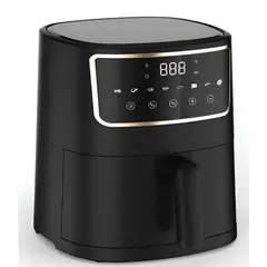 PLUS SOLUTIONS - Freidora de Aire Digital OnOff de 4 Litros