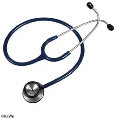 GENERICO - Fonendoscopio Profesional Doble Servicio