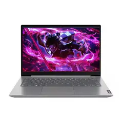 LENOVO - PORTATIL - CORE I7 1355U - 8GB RAM - 512GB SSD - 14 FHD - MOD: V14 G4 IRU - COMPUTADOR