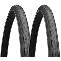 KENDA - Llanta Bicicleta Ruta 700 X 25 Rigida X 2 Und Coraza